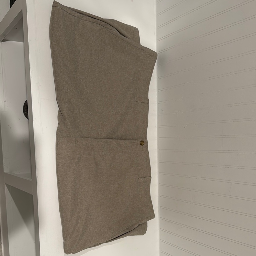 Men's Khaki Dress Pants